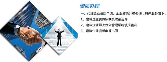 建筑资质与安全许可高效代办 企业快速合规的优选服务解析