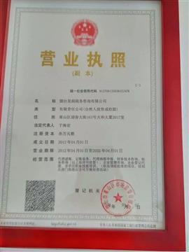 烟台商务服务优选 昊润税务咨询的专业之道